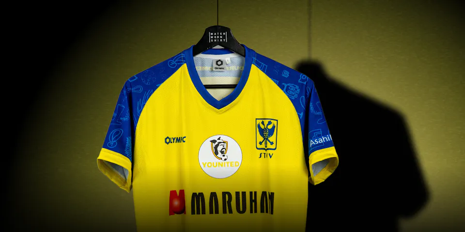 event banner for STVV - Cercle Brugge