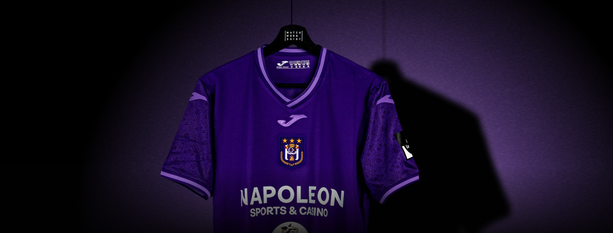 RSC Anderlecht - Dender header image