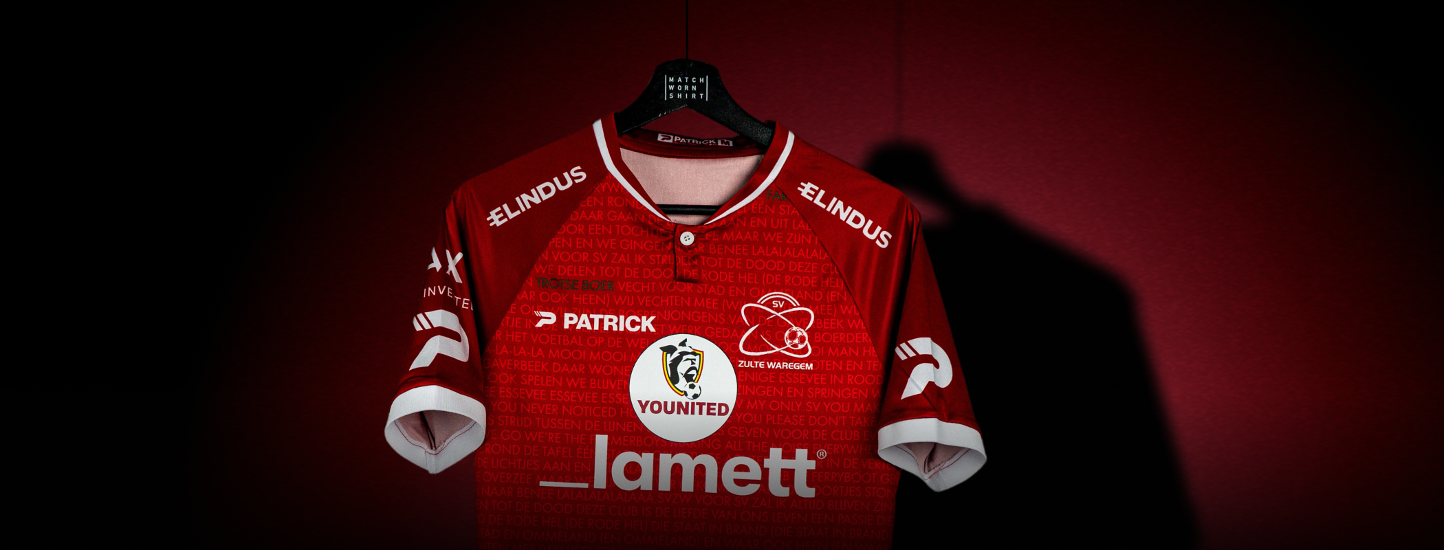 event banner for Club NXT - SV Zulte Waregem