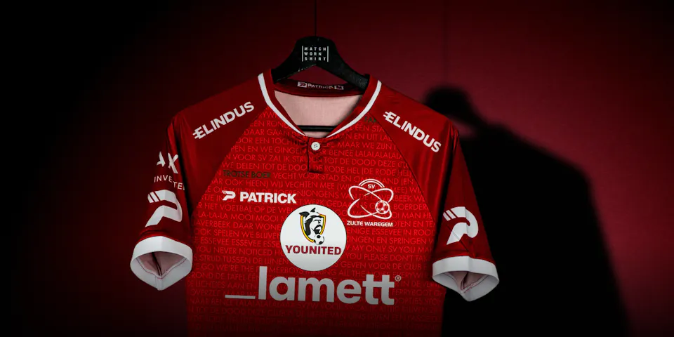 event banner for Club NXT - SV Zulte Waregem