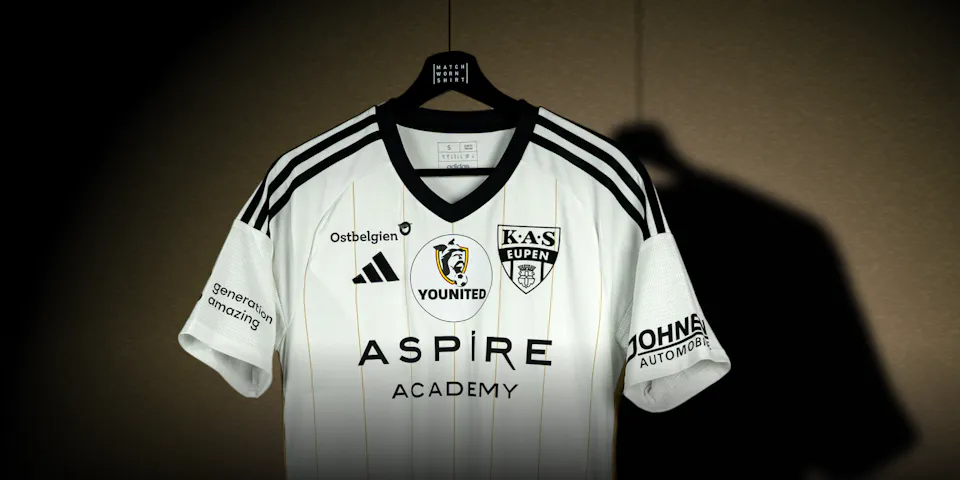 event banner for KAS Eupen - Liège