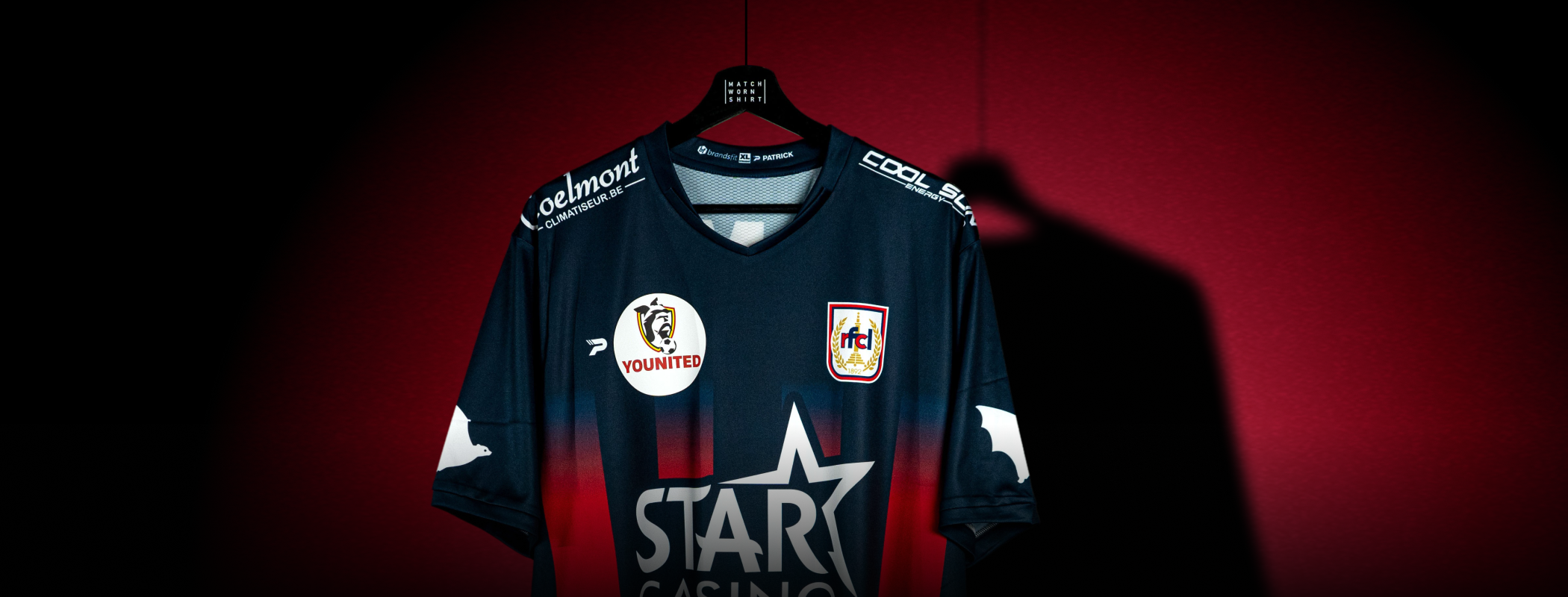 KAS Eupen - Liège header image