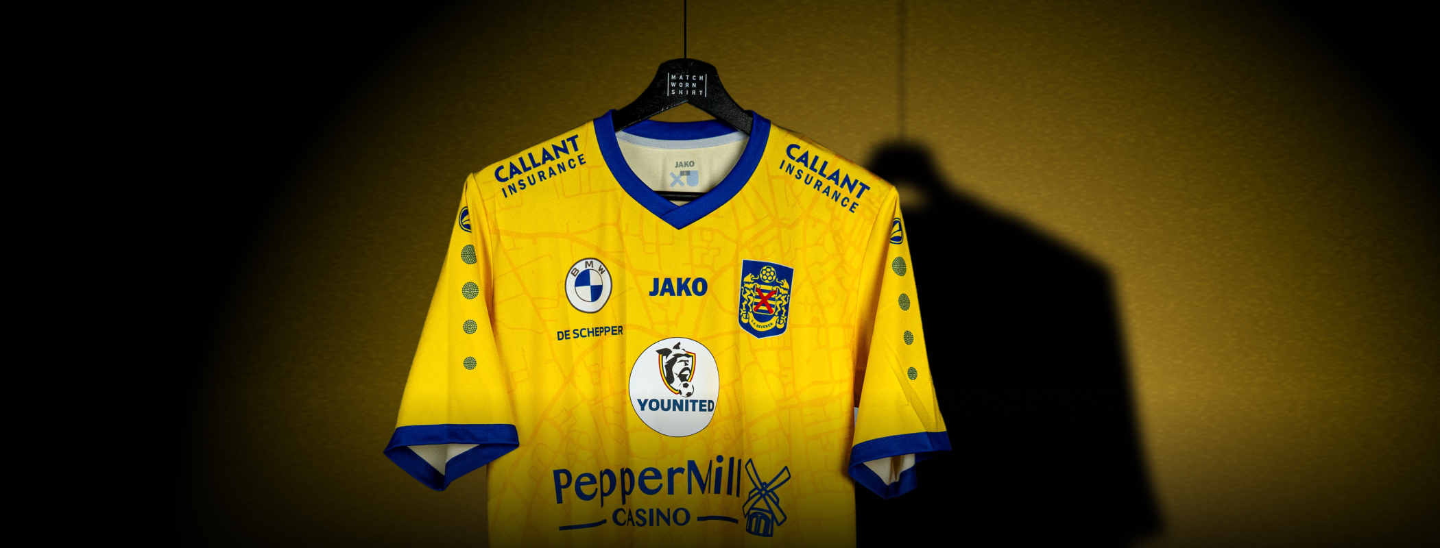 Lokeren-Temse - S.K. Beveren header image