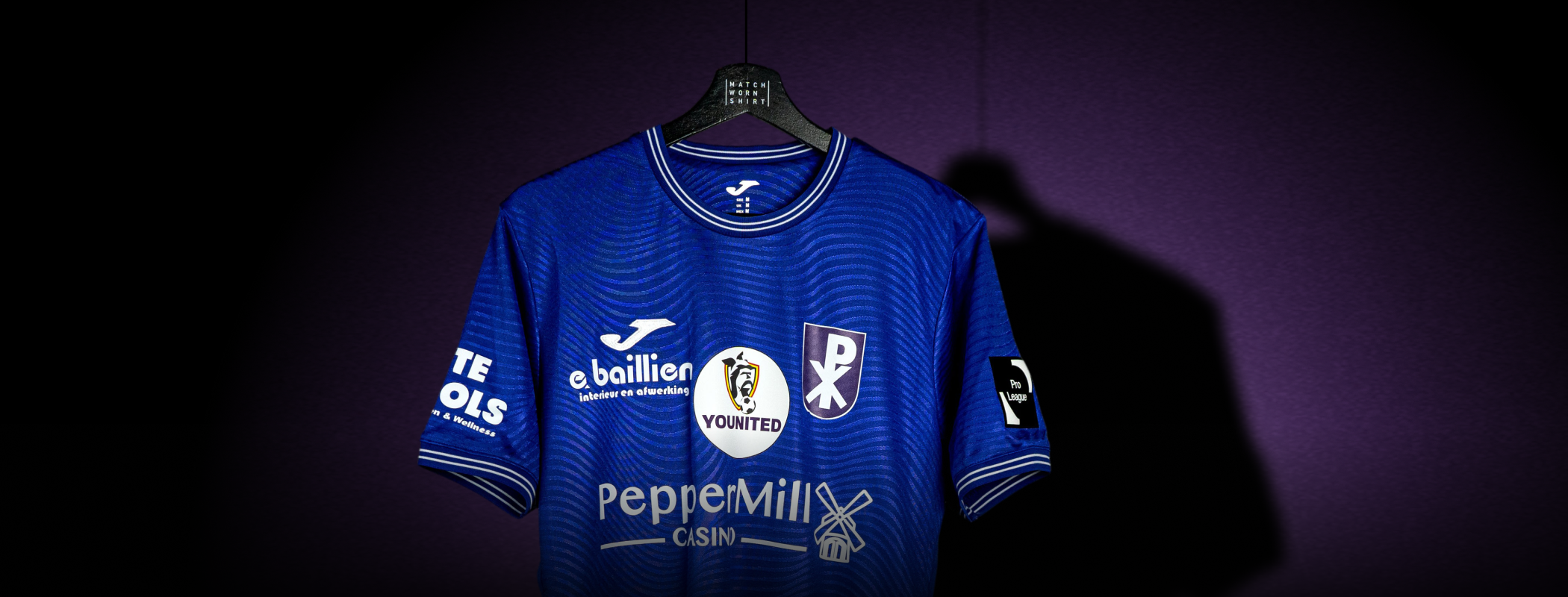 Patro Eisden - RFC Seraing header image