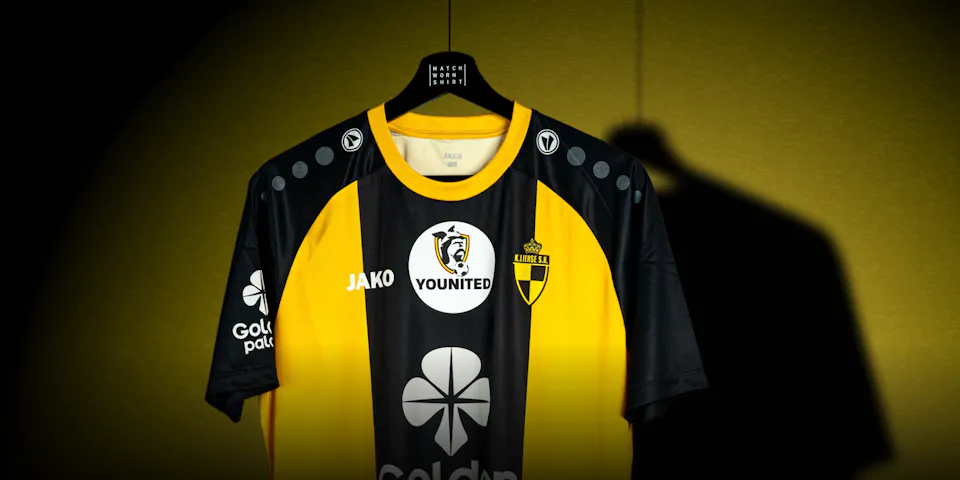 event banner for Lierse K. - Lommel SK