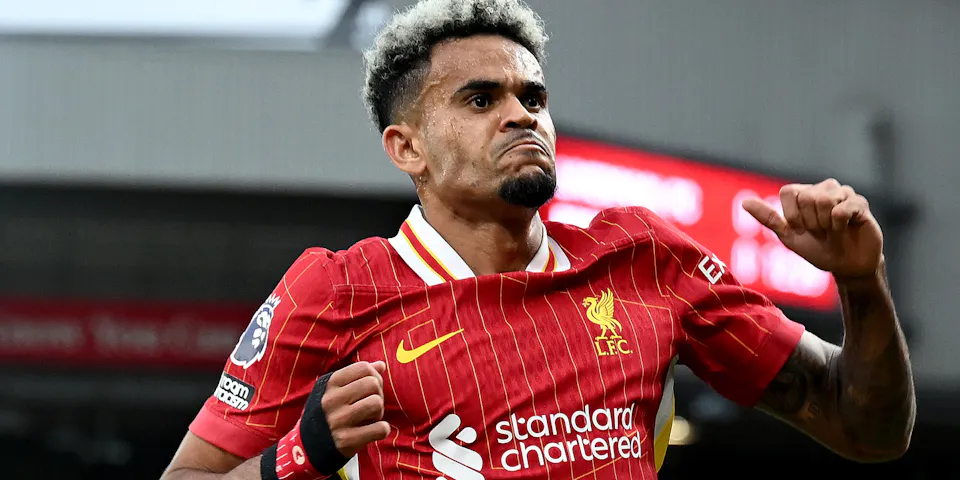 event banner for Liverpool - Brentford