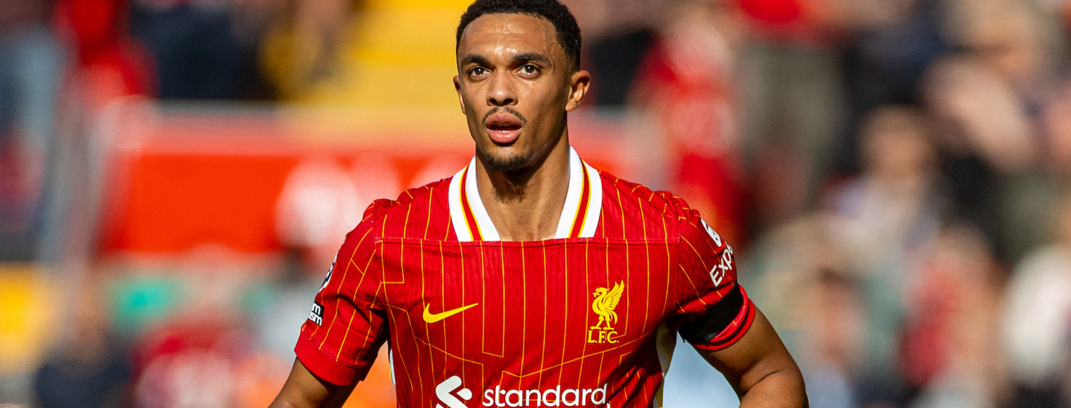 event banner for Liverpool - Nottingham Forest