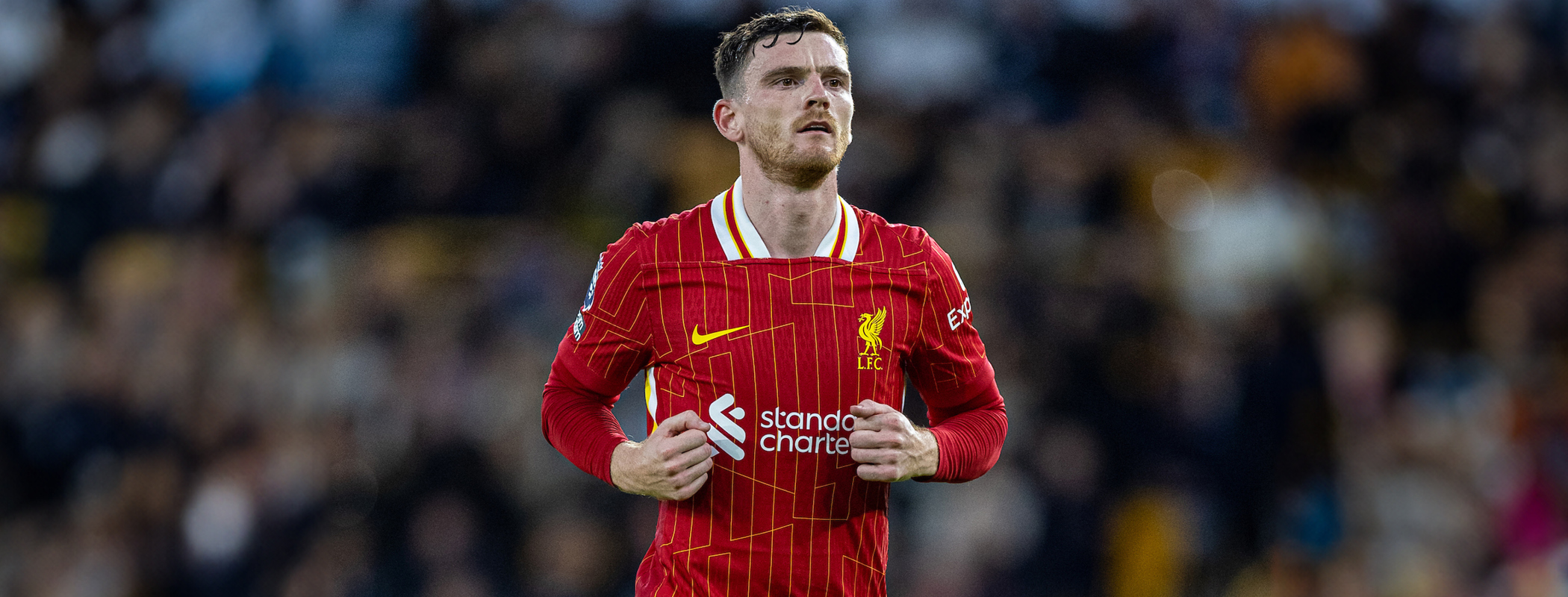 event banner for Wolverhampton Wanderers - Liverpool