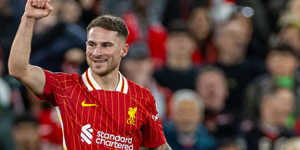 event banner for Liverpool - Bologna Fc 1909