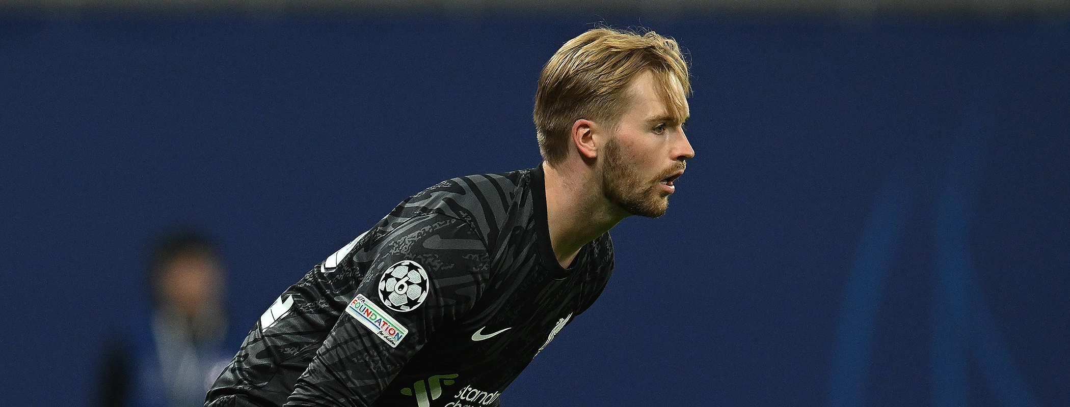 event banner for RB Leipzig - Liverpool