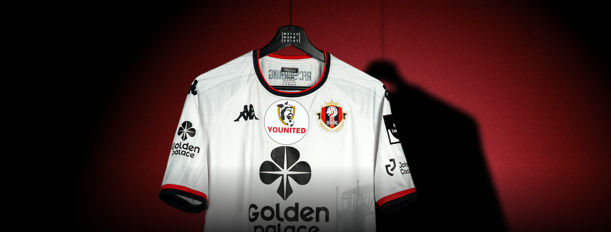 Patro Eisden - RFC Seraing header image