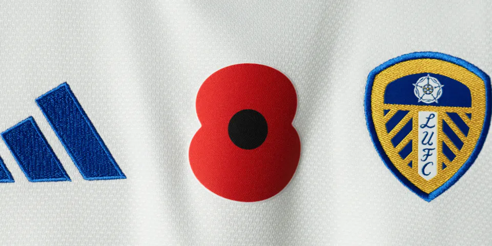 event banner for Leeds United - Queens Park Rangers