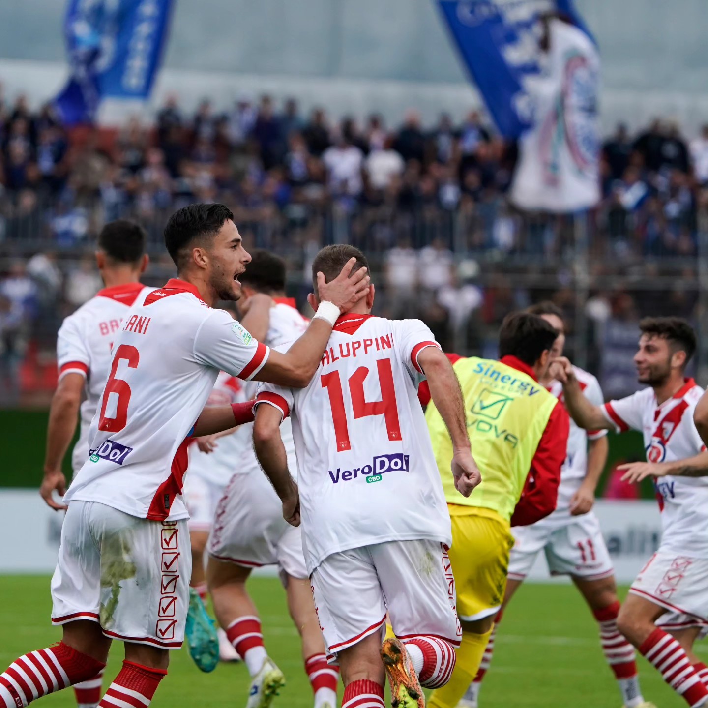 Mantova 1911 - Modena FC header image