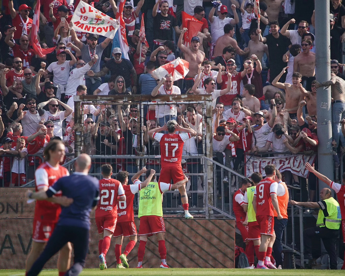 Brescia - Mantova 1911 header image