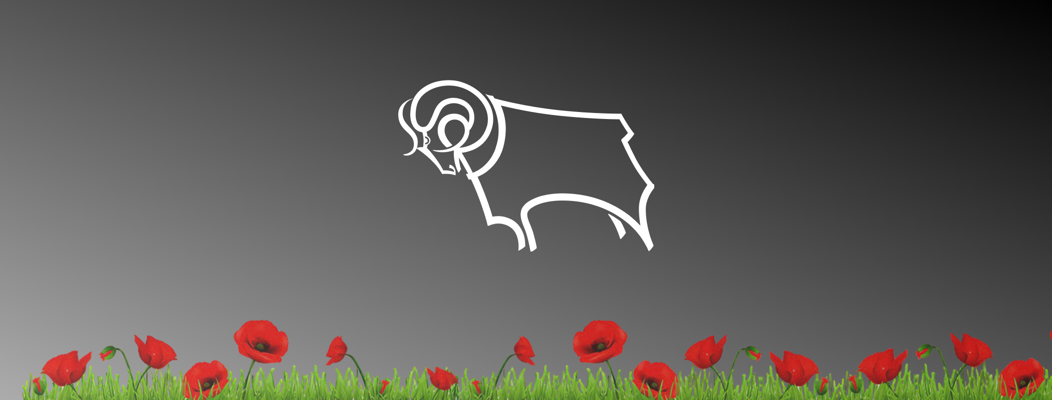 event banner for Derby County - Plymouth Argyle