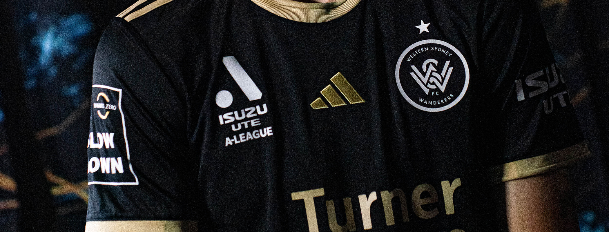 Sydney FC - Western Sydney Wanderers header image