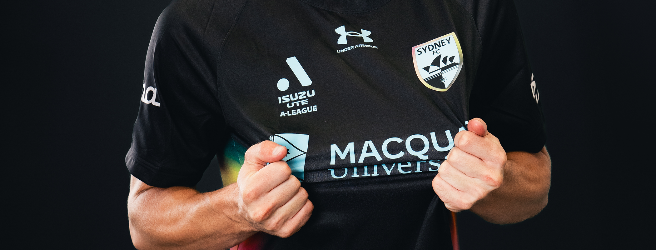 Sydney FC - Wellington Phoenix header image