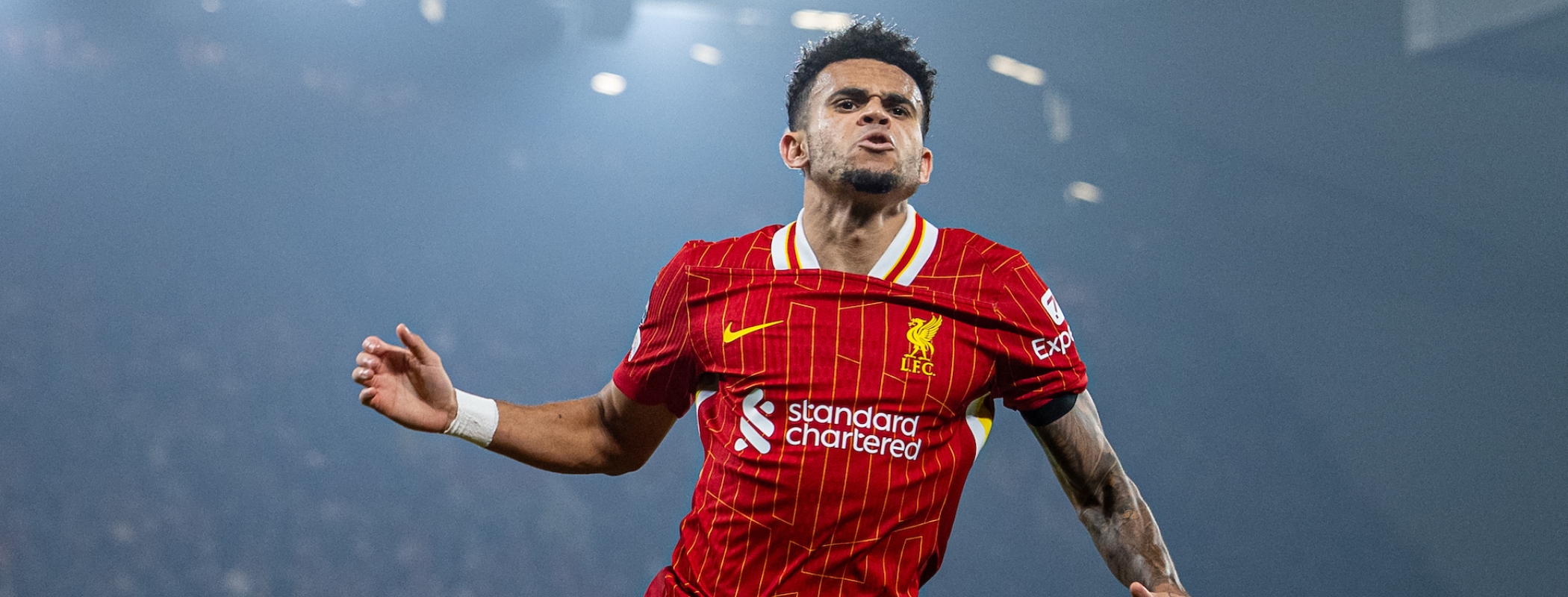 event banner for Liverpool - Bayer Leverkusen