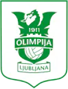 Olimpija - Cercle Brugge logo