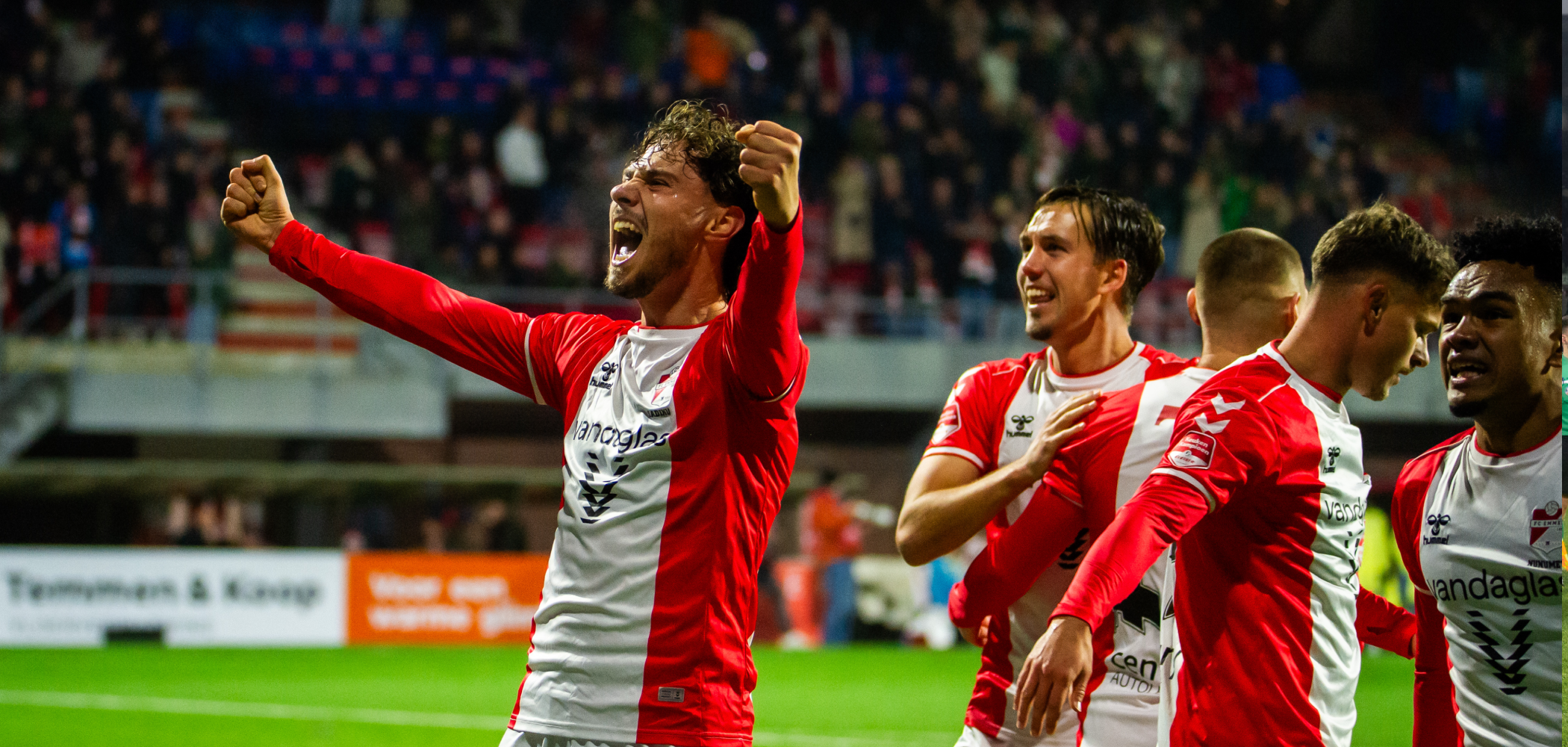 FC Emmen - De Graafschap header image