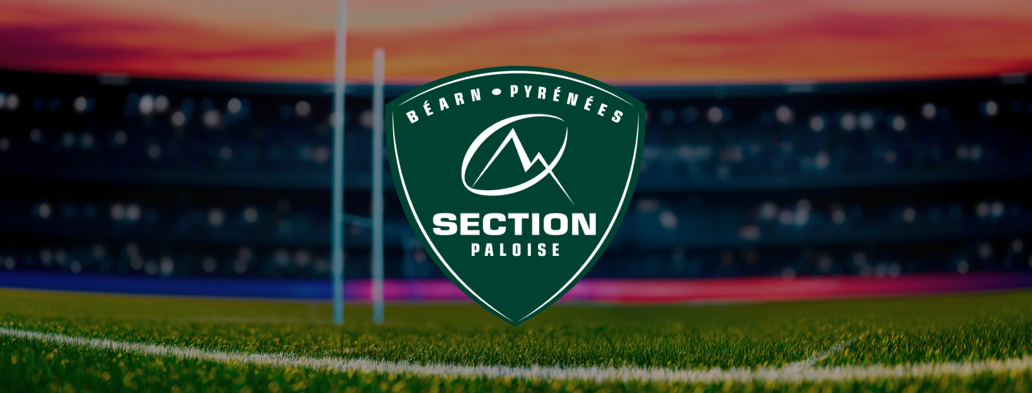 Section Paloise - RC Vannes header image