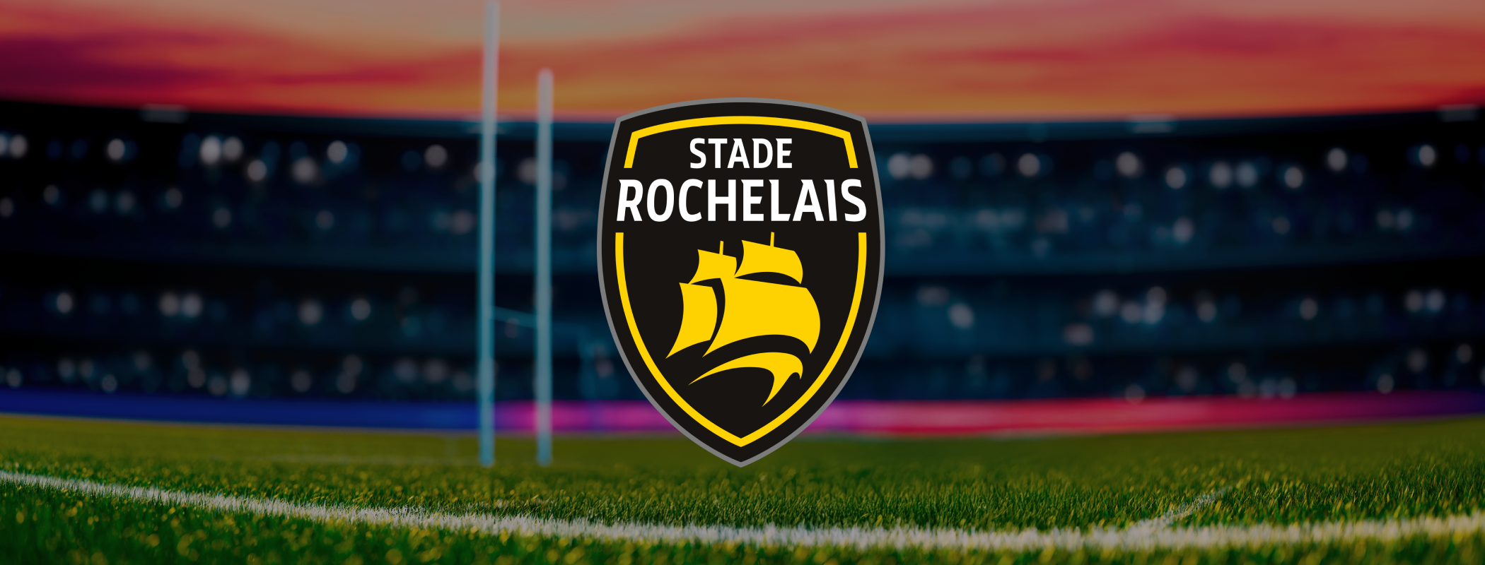 event banner for USA Perpignan - Stade Rochelais