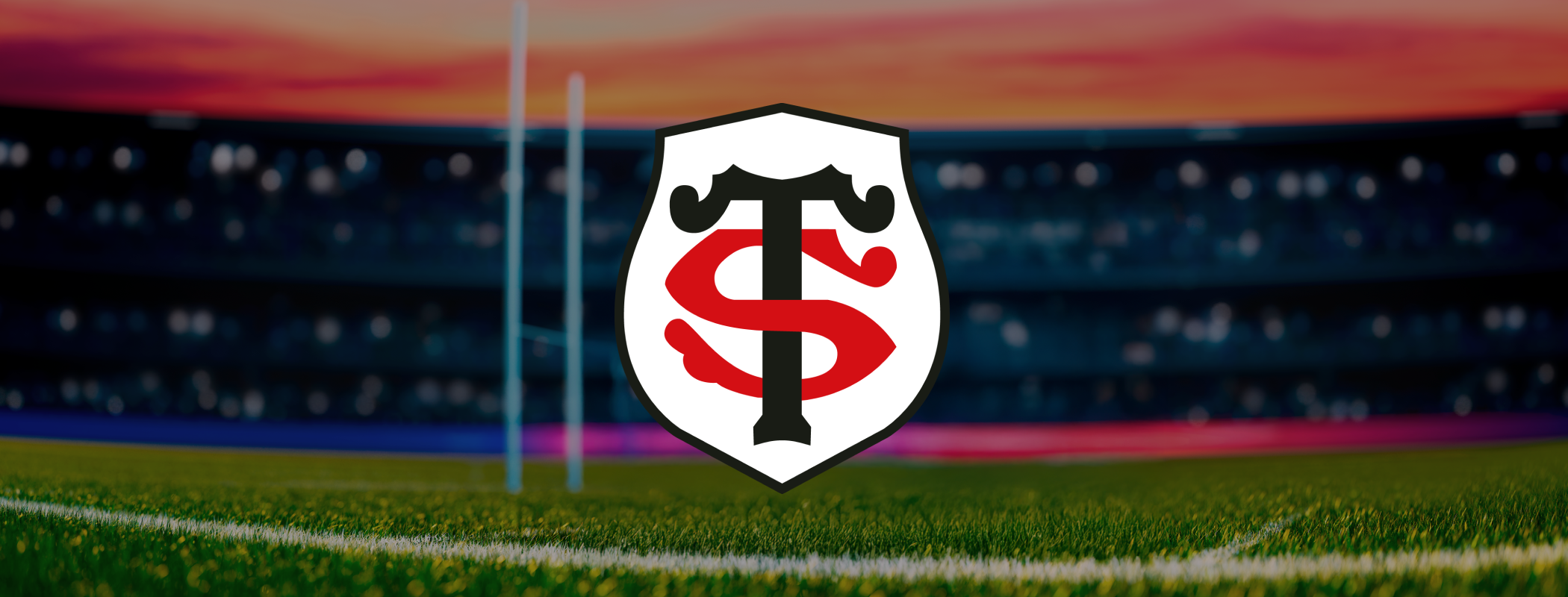event banner for Stade Toulousain - Stade Français