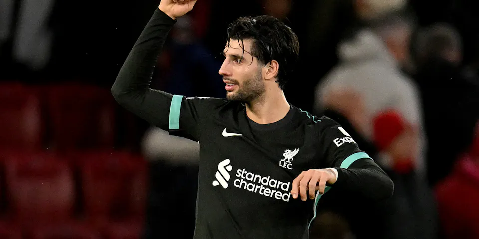 event banner for Southampton - Liverpool