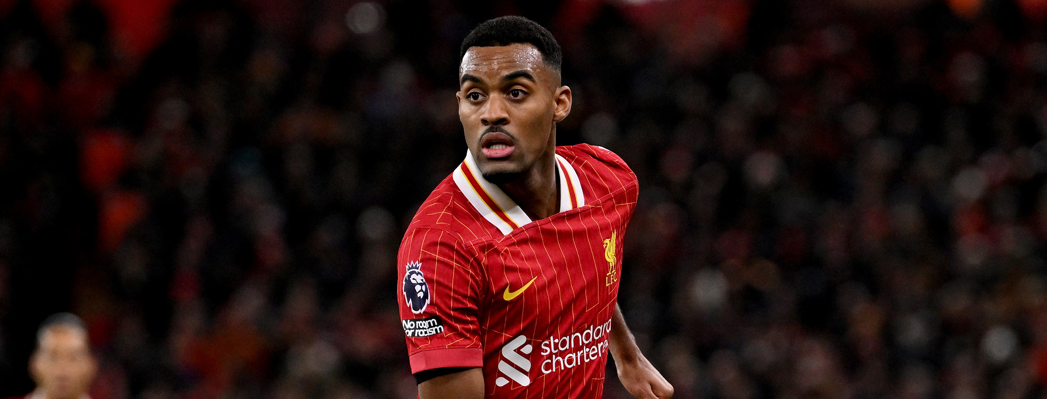 event banner for Liverpool - Fulham