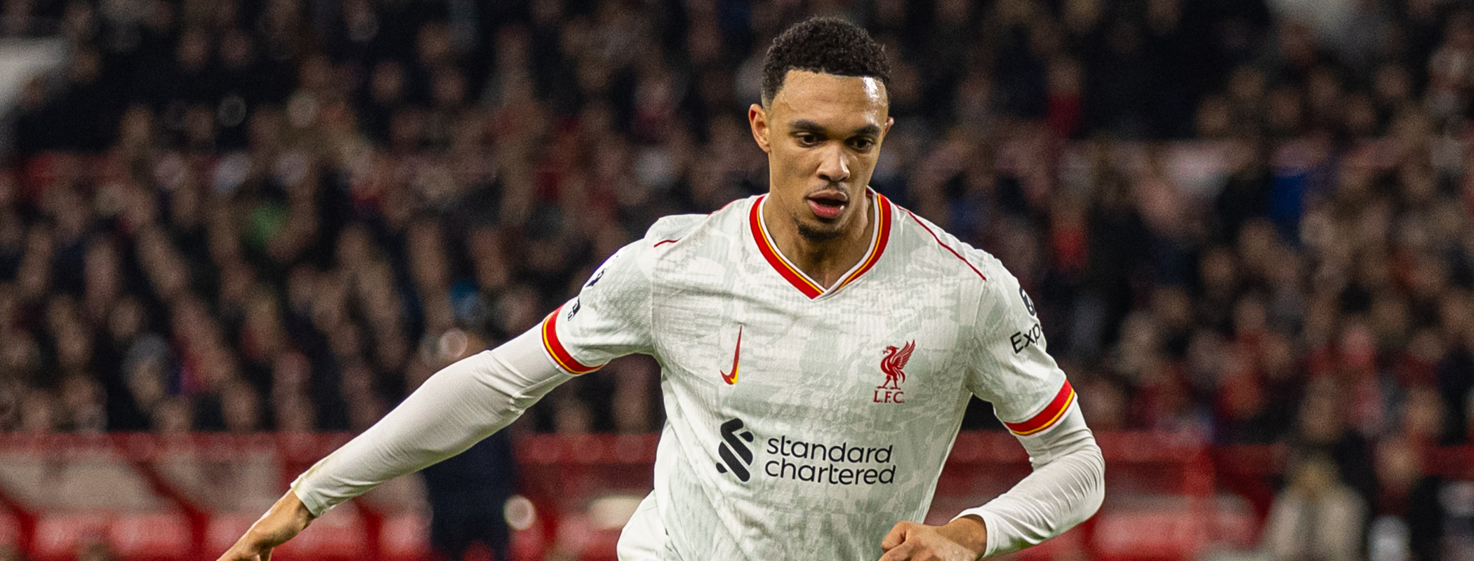 event banner for Nottingham Forest - Liverpool