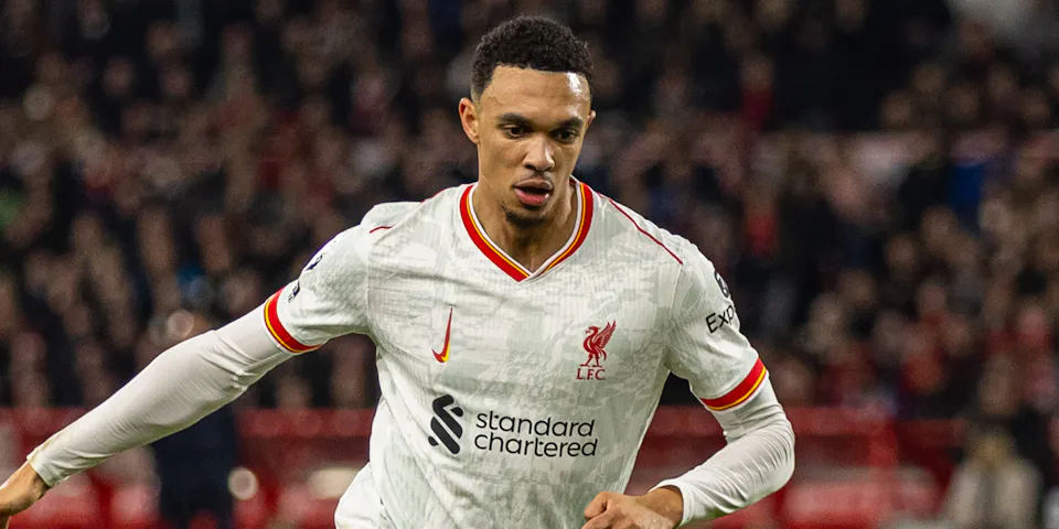 event banner for Nottingham Forest - Liverpool