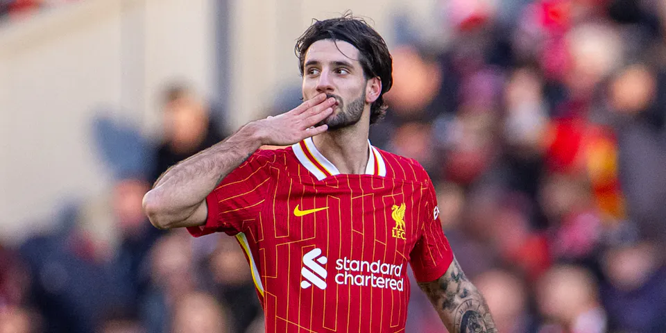 event banner for Liverpool - Ipswich Town