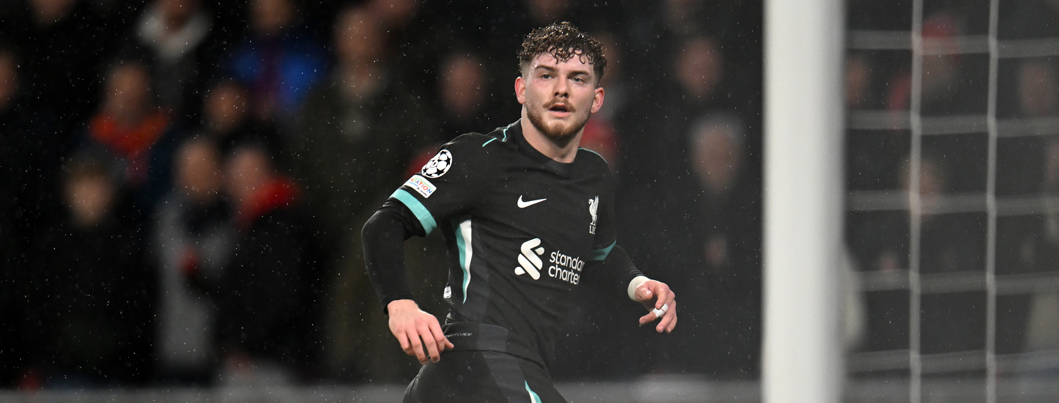 event banner for PSV - Liverpool