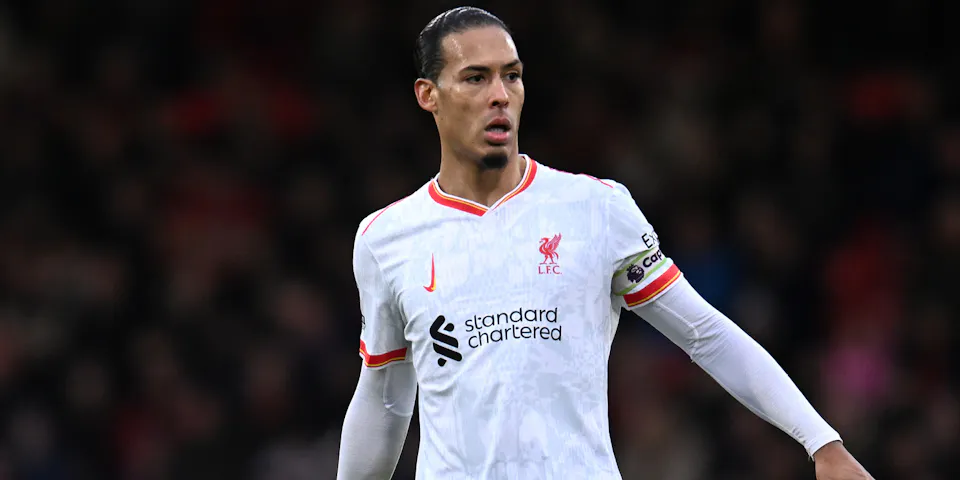 event banner for AFC Bournemouth - Liverpool