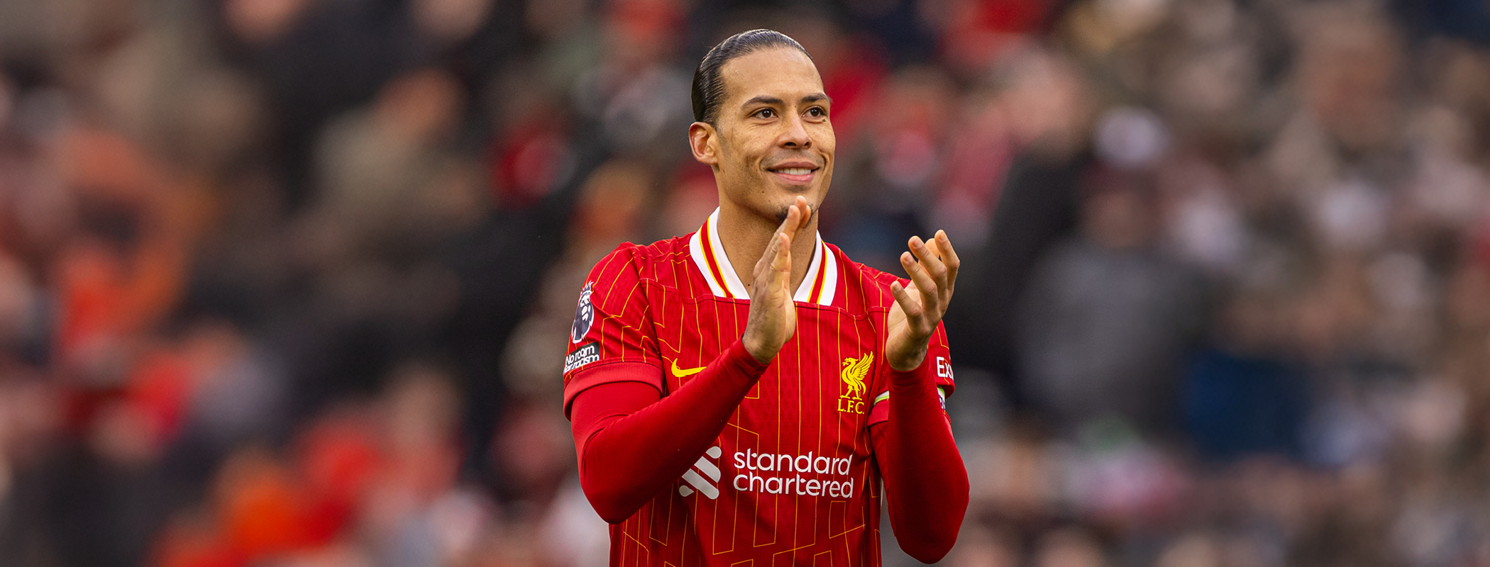 event banner for Liverpool - Wolverhampton Wanderers