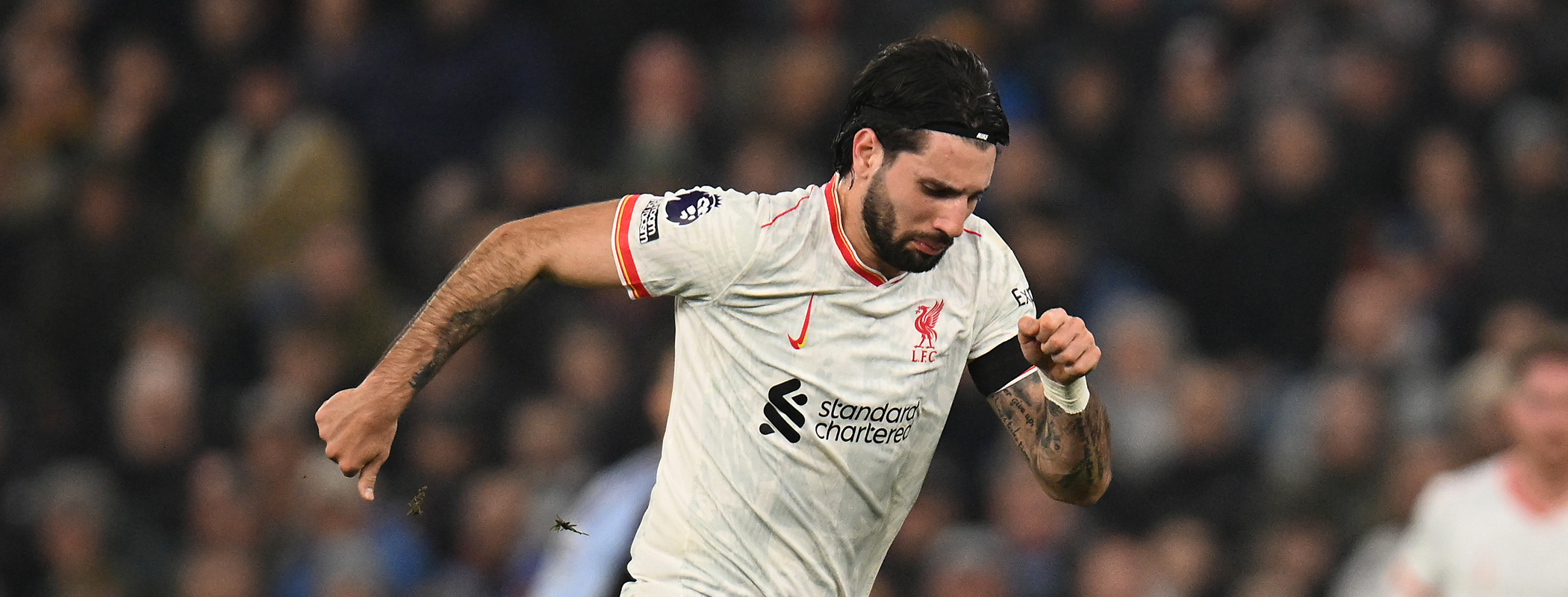 event banner for Aston Villa - Liverpool