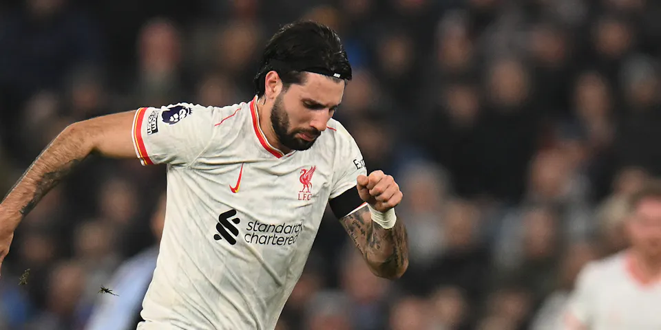 event banner for Aston Villa - Liverpool