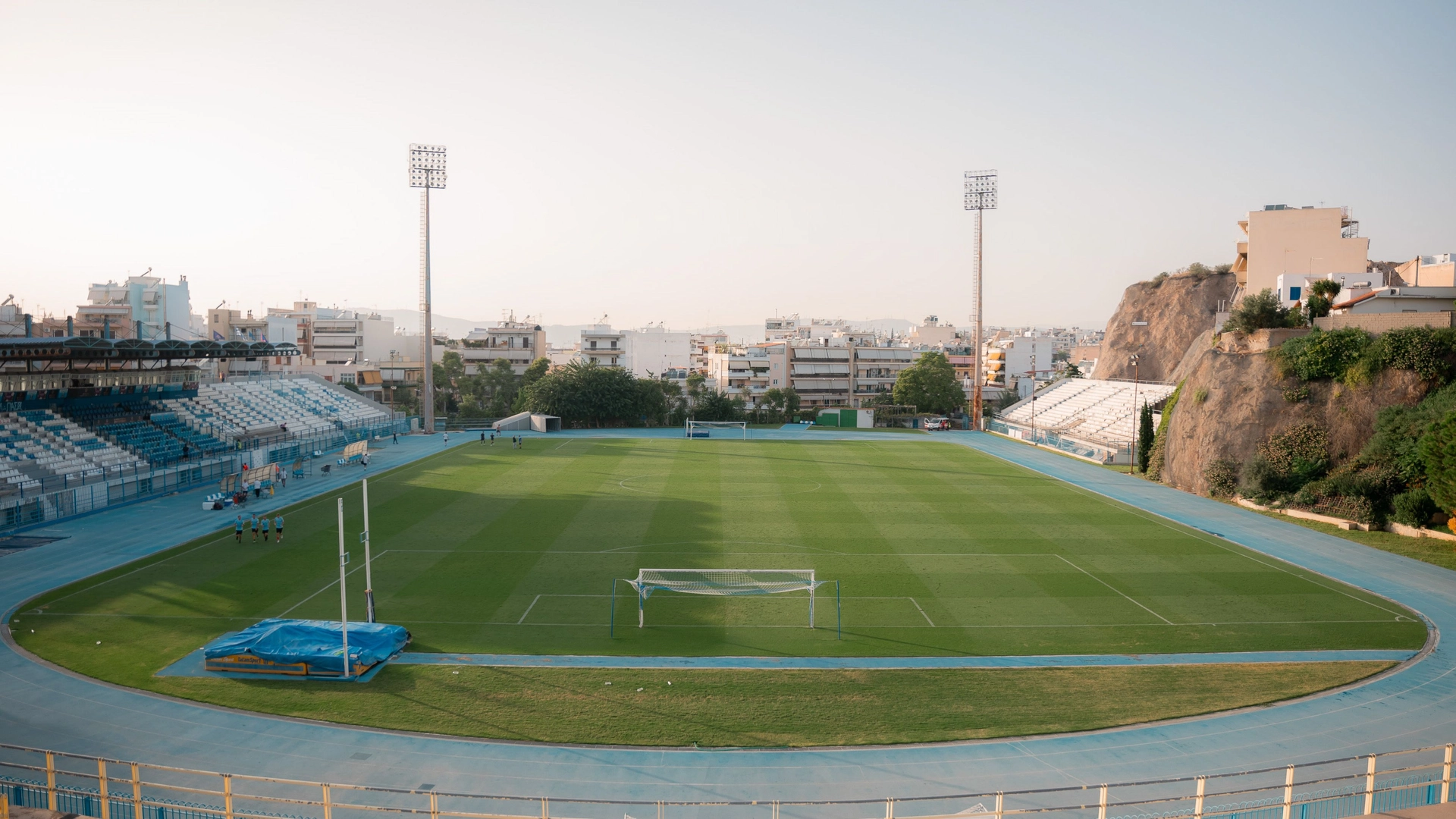 event banner for Olympiacos - Kallithea