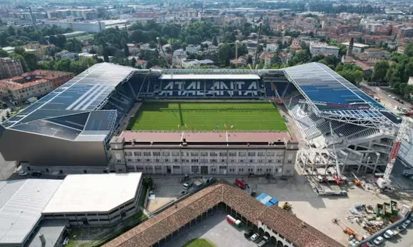 Atalanta BC - AC Milan | Socios.com Collectibles - Game Scored Ball header image