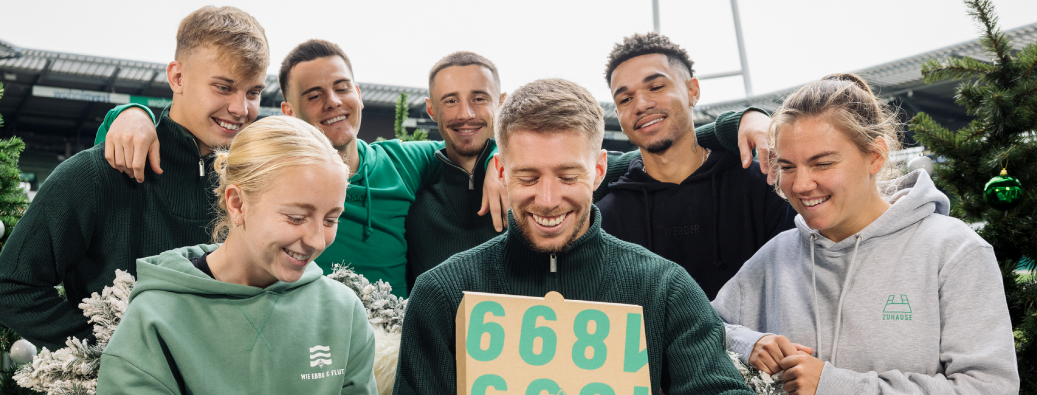 event banner for Werder Bremen W - Wolfsburg W