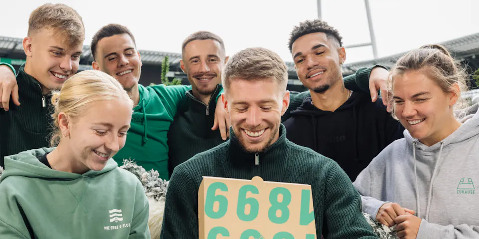 event banner for Werder Bremen W - Wolfsburg W