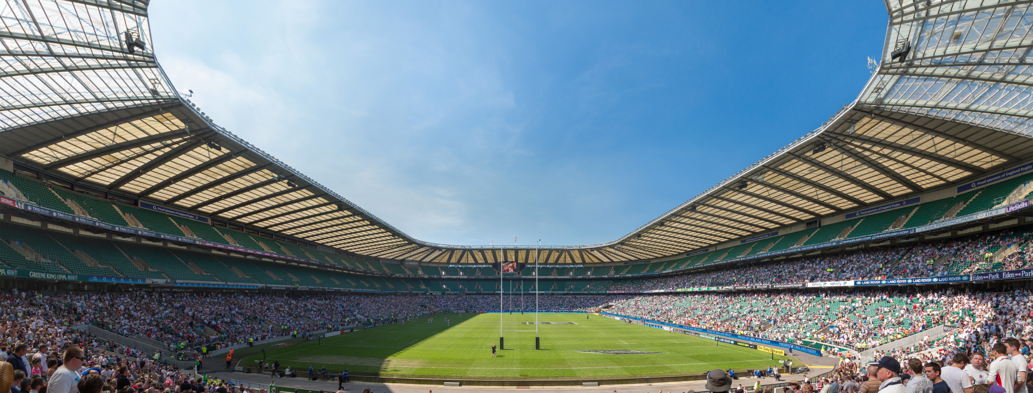 England Rugby Poppy Special header image