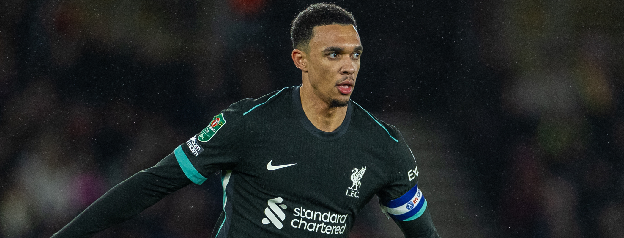 event banner for Southampton - Liverpool