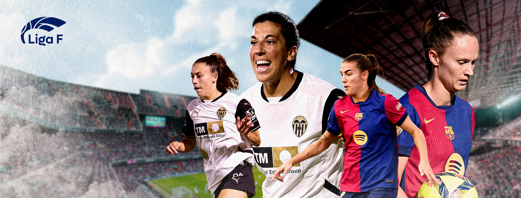 LigaF x 72 Kilos header image
