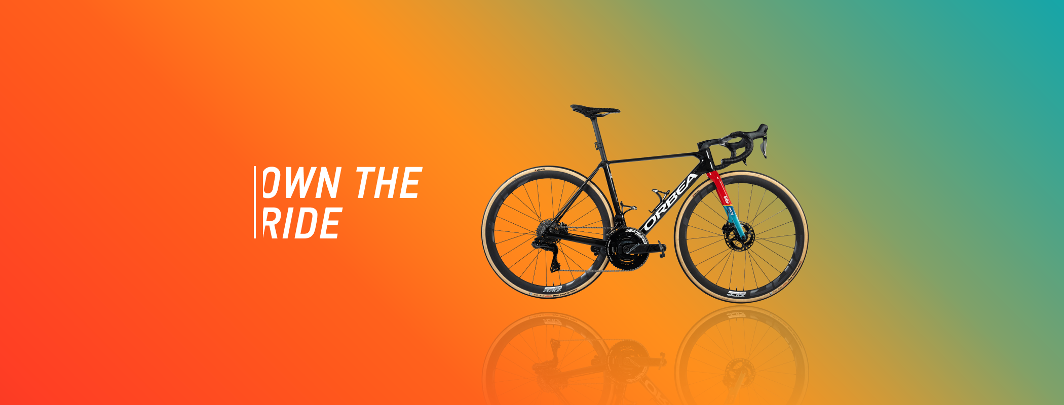 event banner for Lotto Dstny | Own the Ride | Specials