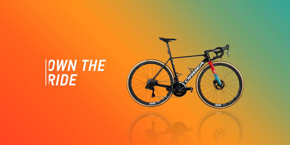 event banner for Lotto Dstny | Own the Ride | Specials