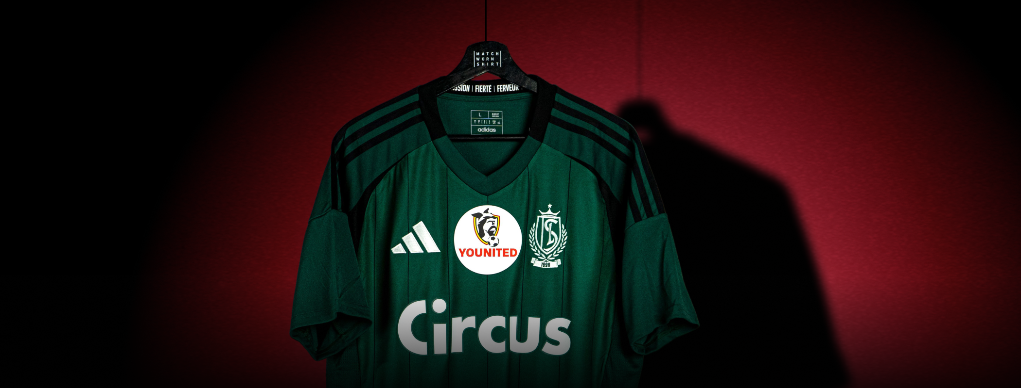 Standard Fémina de Liège - OH Leuven W header image