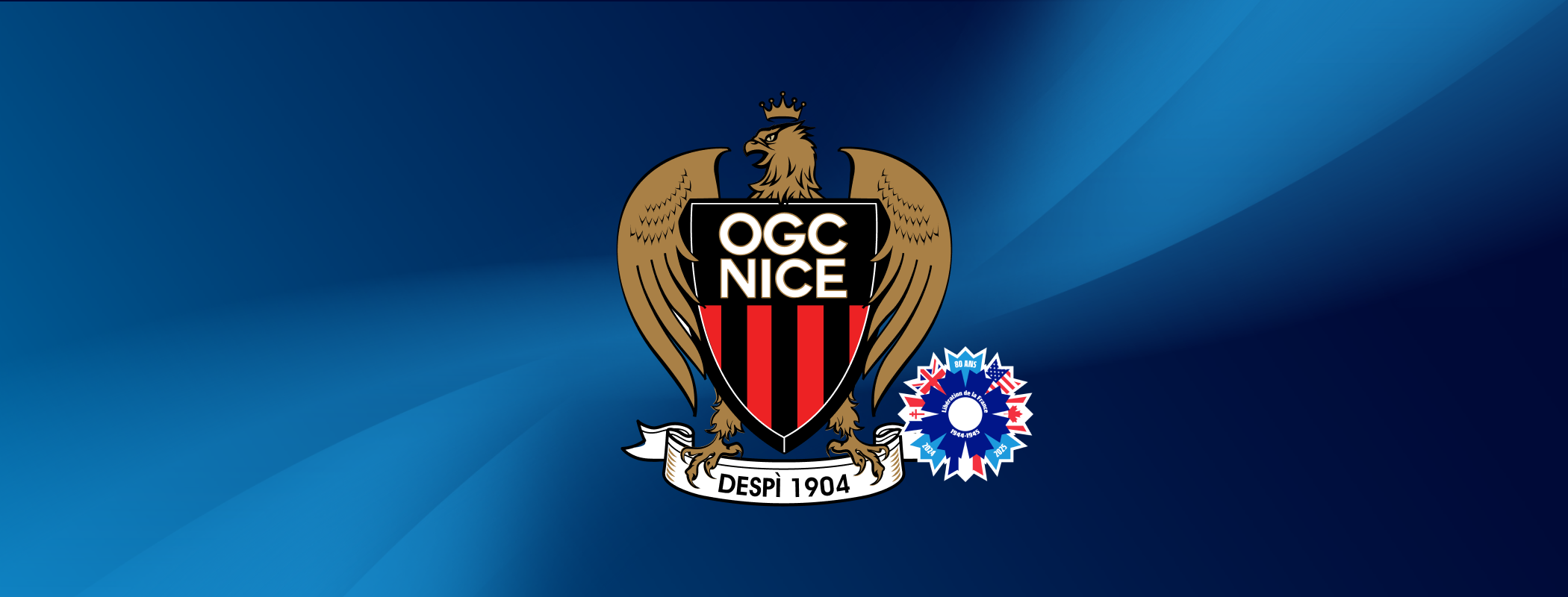 OGC Nice - LOSC Lille header image