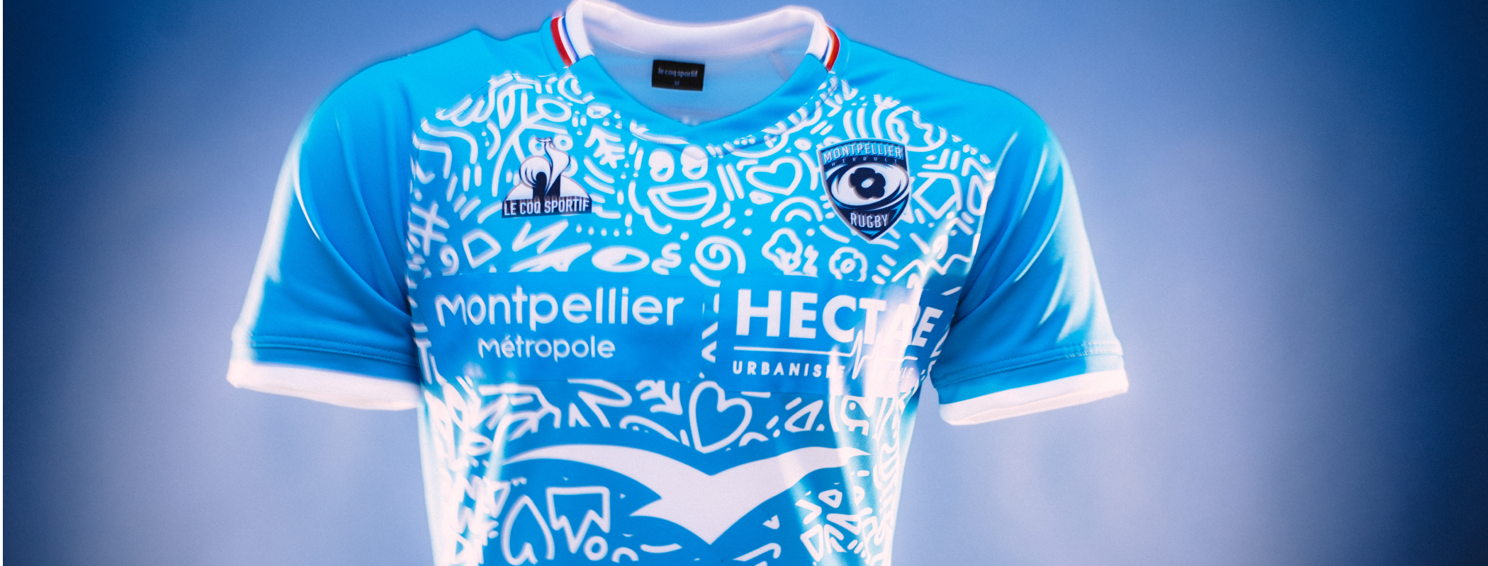 Montpellier Hérault Rugby - Racing 92 header image