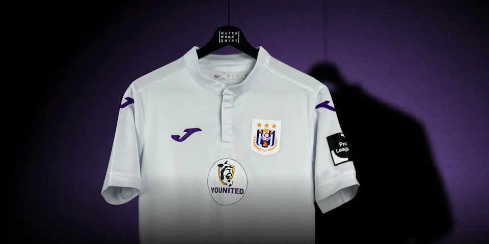 event banner for RSCA Futures - Francs Borains & Deinze